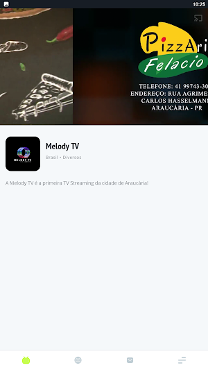 Melody TV Screenshot 0