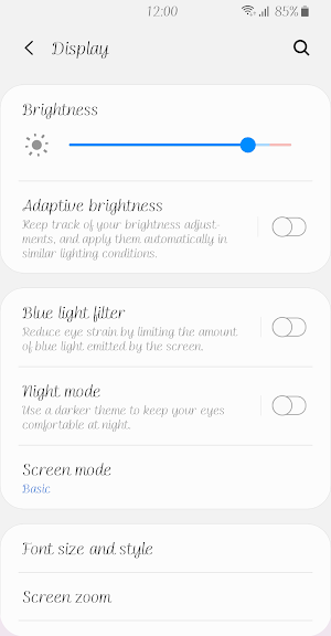 FineAtelier™ Cyrillic Flipfont Screenshot 2
