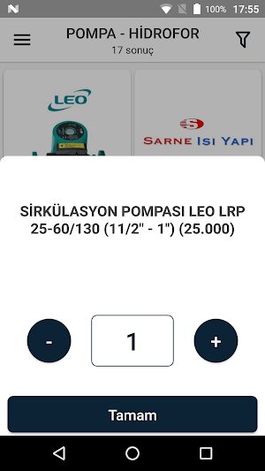 Sarne Isı Yapı Screenshot 3