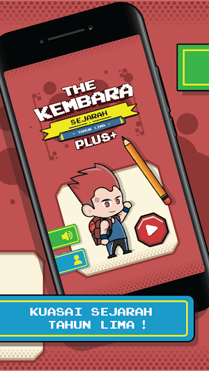 Kembara Plus - Sejarah Tahun5 Screenshot 0