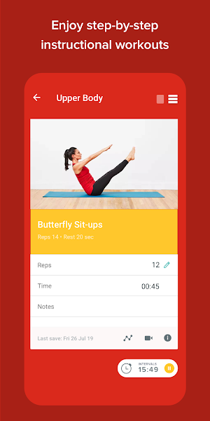 Fitrme Screenshot 3
