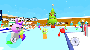 Sproonky Body Color Swap Screenshot 0