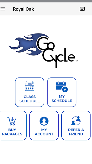 Go Cycle Screenshot 0