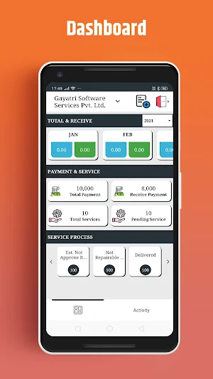 Go Services 4 U Screenshot 2