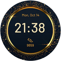 Midnight Watch Face