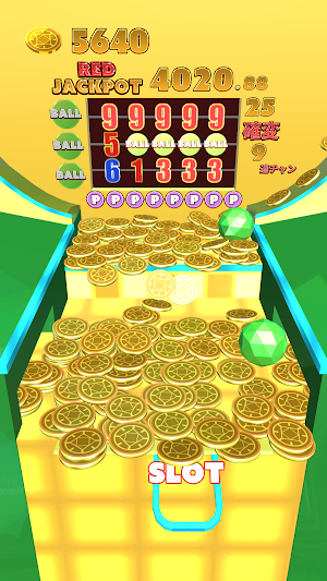 PatolePusher Mini R [Coin Pusher] Screenshot 1
