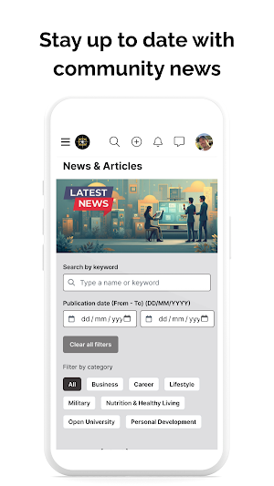 CORE Network Screenshot 2