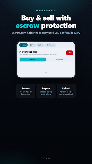 COVO Screenshot 3