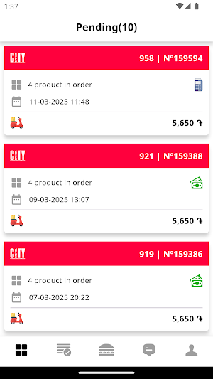 City Partner Screenshot 3