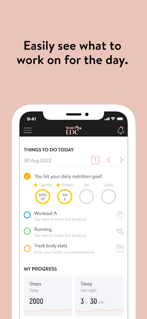 Team EDC Screenshot 3
