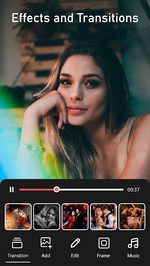Animation Photo Video Maker Screenshot 1