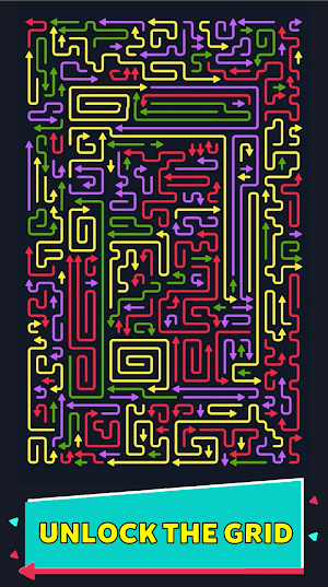Arrows Maze Screenshot 3