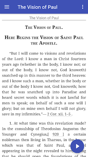 Various Apocryphal works and Origen (ANF09) Trial Screenshot 0