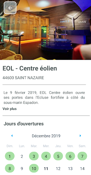 Pass Nantes Screenshot 1