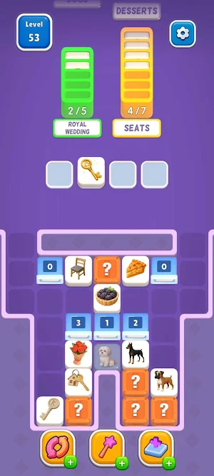 Tile Association Jam Screenshot 1