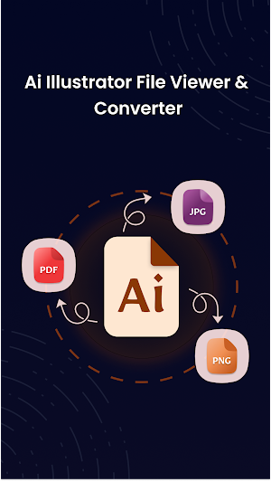 Illustrator Viewer: PDF Export Screenshot 1