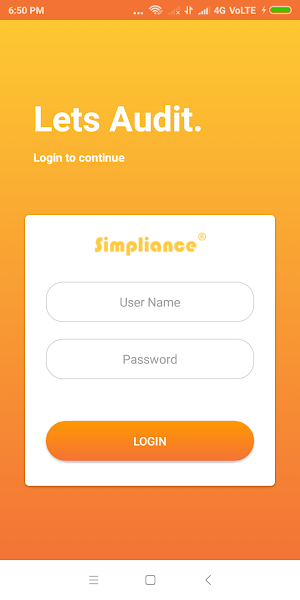 Simpliance Audit - BigBasket Screenshot 0
