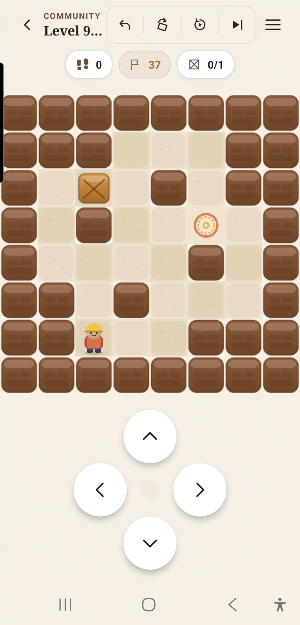 Sokoban Screenshot 0