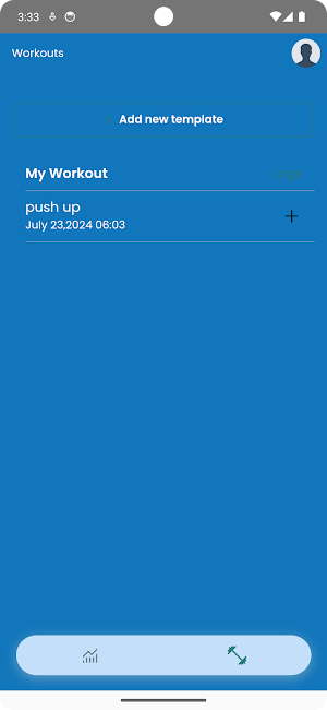 JHC Fit Screenshot 1