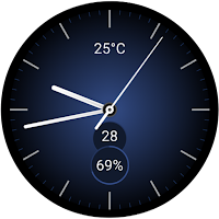 Moonlight Classic Watch Face