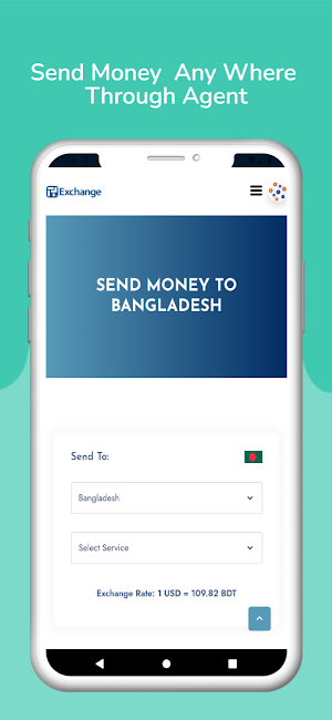 Money Exchange Screenshot 2