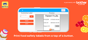 Central Label Print Screenshot 2