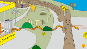 Noah the Boa Screenshot 1