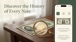 Banknote Identifier Screenshot 0