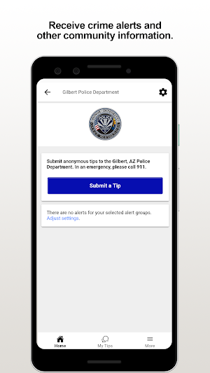 Gilbert PD Screenshot 0