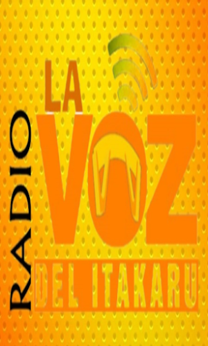 Radio La Voz del Itakaru Screenshot 2