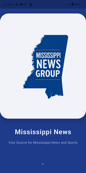 Mississippi News Screenshot 1