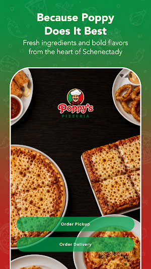 Poppy's Pizzeria Screenshot 0