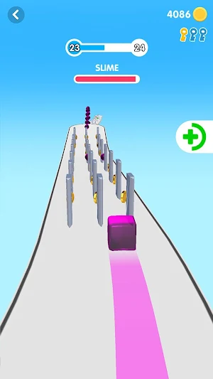 Jelly Slices Screenshot 1