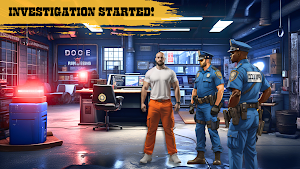 Police Sim Cop Simulator 2022 Screenshot 2
