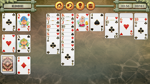 Klondike Solitaire Patience Screenshot 1
