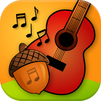 Nuts About Notes! - Guitar