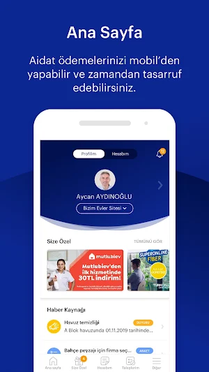 İstanbul Yönetim Screenshot 2