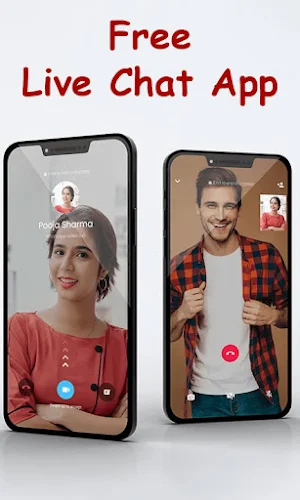 Real Girls number chatting app Screenshot 0