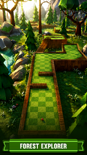 Golf Royale Screenshot 0