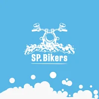 Sponge Biker