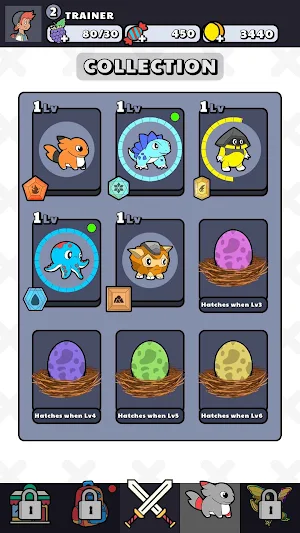 Magic Monster Defense Screenshot 0