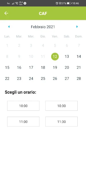 ASA Vittoria Screenshot 1