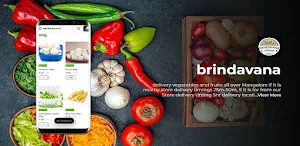 Brindavana - Grocery and more Screenshot 0