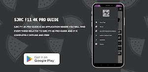 SJRC F11 4K Pro Guide Screenshot 0