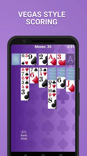 Solitaire Free Pack Screenshot 3
