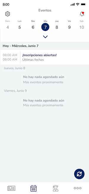 Colegio Bloom Screenshot 1
