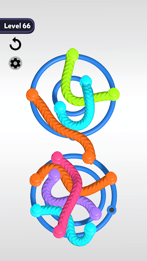 Rope Screw 3D Screenshot 1