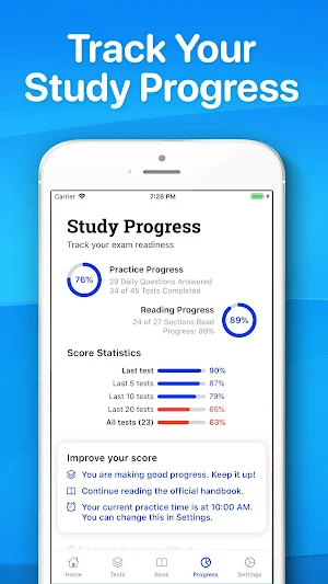 Life in the UK Test 2020 Screenshot 3