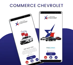 Commerce Auto Care Screenshot 0