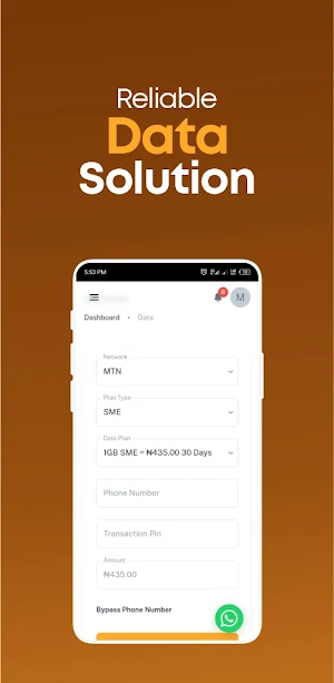 Zumuntadataservices Screenshot 3